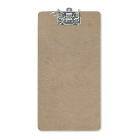 Officemate Recycled Wood Clipboard, Legal Size Archboard, 9 x 17 Inches, Arch Lever Clip (83121)