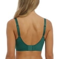 thumbnail image 2 of Fantasie Illusion Side Support Underwire Bra (2982),34GG,Emerald, 2 of 4