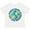 AA-White, variant on Inktastic World Down Syndrome Day March 21 with Planet Earth Boys or Girls Toddler T-Shirt