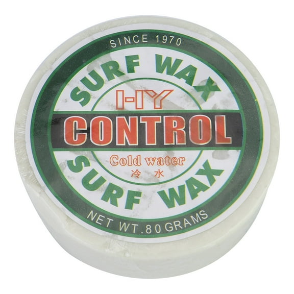 Rewera Enhanced Grip & Safety, Perfect for Chilly Conditions Non-Slip Surfboard Wax for Cool Water
