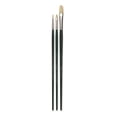 thumbnail image 2 of Pinceles Largos V2 Winton Oleo Winsor & Newton - Juego De 3 Piezas multicolor SIN TAMAÑO, 2 of 2