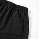 thumbnail image 5 of Pantalones con Cremallera Bolsillos Hombres, Nuevo Ejercicio Casual Ventilar Manga Corta Cremallera Solapa Conjunto para el Uso Diario, 5 of 9