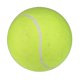 thumbnail image 1 of 24cm Giant Tennis Ball For Pet Chewtoy Big Inflatable Supplies Outdoor Toys, 1 of 5