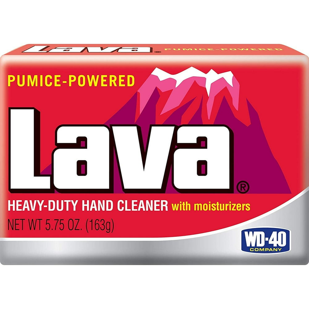 Lava HeavyDuty Hand Cleaner with Moisturizers, 5.75 OZ