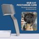 thumbnail image 2 of 2pcs Barber Fade Combs,professional Hair Cutting Comb Heat Resistant Flattop Comb Clipper Comb Curved Positioning Comb For Men Salon Hairdresser Tools, 2 of 5