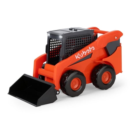 Kubota Lights & Sounds Skid Steer Loader by ERTL, 47711