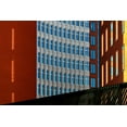 thumbnail image 2 of Luycx, Theo 32x23 White Modern Wood Framed Museum Art Print Titled - Sunlight, 2 of 4
