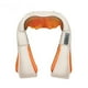 thumbnail image 1 of Masajeador de espalda y cuello con calor, almohada de masaje de amasado 3D de tejido profundo eléctrico para hombros, piernas, pies y cuerpo, regalos relajantes para hombres, mujeres, mamá y papá ShuxiuWang 1327533081955, 1 of 5