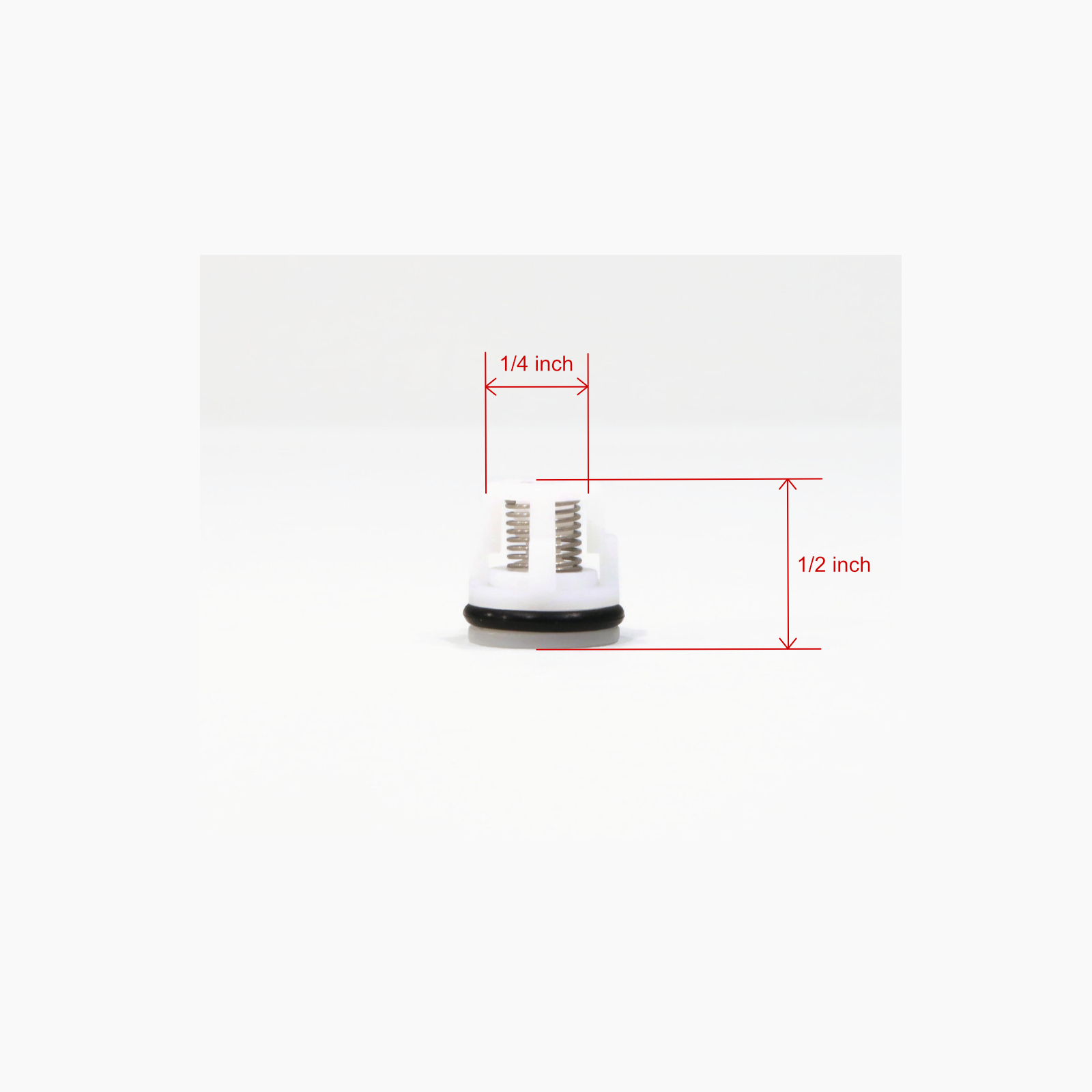 Annovi Reverberi Check Valve Kit 200344GS For Briggs & Stratton Pressure Washer Pumps