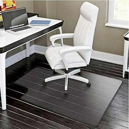 Pvc Matte Desk Office Chair Floor Mat Protector For Hard Wood Floors Pvc Matte Desk Office Chair Floor Mat Protector For Hard Wood Floors 48 X 36