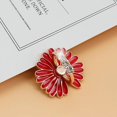 thumbnail image 1 of Anneau de Doigt en Métal à 360 Degrés Support de Fleurs pour Téléphone Intelligent Support de Téléphone Intelligent Support pour Iphone 11 12 Pro Max Téléphone Intelligent Rouge, 1 of 6