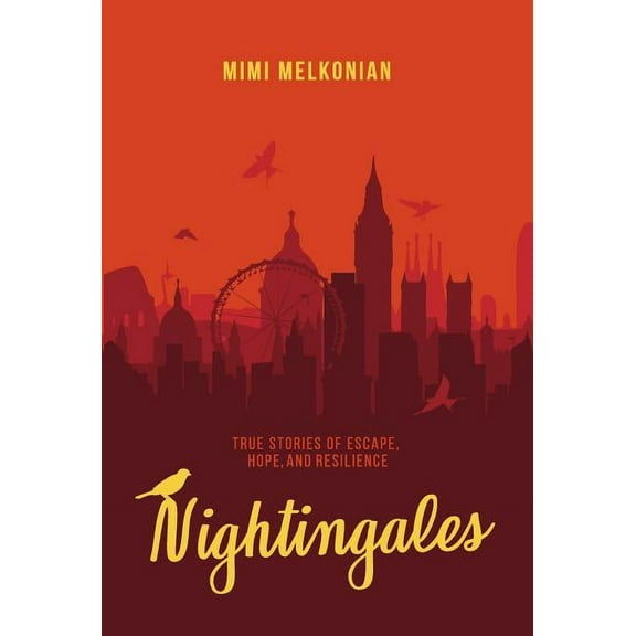 Contemporary World Issues (Hardcover) Nightingales: True Stories of Escape, Hope, and Resilience, Book 1, (Hardcover)