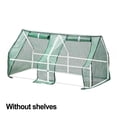 thumbnail image 3 of Kit de Serre Portable avec Couverture en PE Durable pour Jardinage Intérieur et Extérieur, 3 of 7