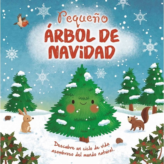 PequeÃ±o Ãrbol de Navidad, (Board Book)