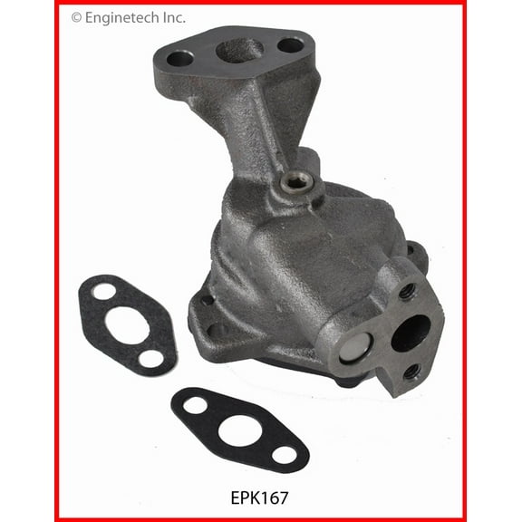 OIL PUMP FORD 330 352 360