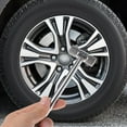 thumbnail image 1 of BEADCEST Extensión De Para Neumático En Color Plata Para Uso Con Función Eficiente, 1 of 8