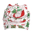 thumbnail image 3 of Honeii Gnomes Merry Christmas Print Kids Knit Beanie Watch Hat ,Knit Cap for Boys and Girls, 3 of 7