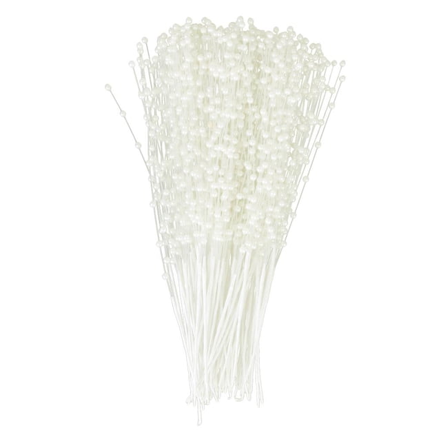 perlas, de de boda, ramo de flores artesanales, decoración fascinadora Yuyangstore Aerosol de perlas
