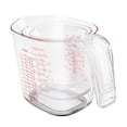 thumbnail image 3 of Juego de tazas medidoras de 3 piezas, vaso medidor, jarra medidora multifunción con doble escala para harina, cocina, hogar, 3 of 9