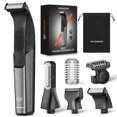 thumbnail image 1 of Recortadora corporal MAXGROOM 3 en 1 resistente al agua con USB-C, 1 of 9