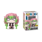 Funko Demon Slayer POP! Animation Mitsuri Kanroji Vinyl Figure (Battle-damaged)
