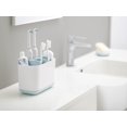 thumbnail image 5 of Support à Dentifrice Boîte de Rangement pour Brosses à Dents pour Petits Objets-Grande-Bleu, 5 of 5