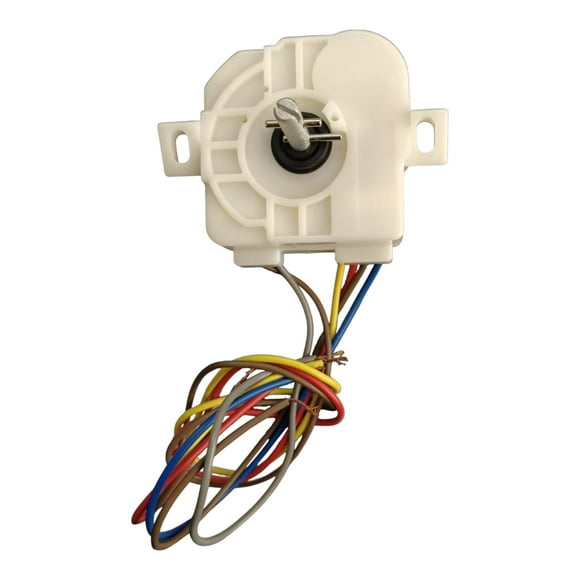 Reloj Para Lavadora De 2 Tinas 6 Cables Orejas Inclinadas