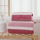 thumbnail image 1 of Corals Fleece Bath Towel Set Lightweight Absorbent Ultras Fluffys Quicks Dry Towel For Travel Vacation Fitness And Yoga, 1 of 6