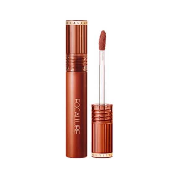 FOCALLURE Jelly-Clear Hydrating Lip Gloss,High Shine Lip Plumping Gloss, #402