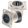 thumbnail image 2 of SHISUYAN 4Set USB Connectors And Adapters IP67 Certified Water Resistant For Industrial Equipment, 2 of 8
