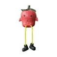 thumbnail image 2 of Fruit Figurine Resin Decor For And Girls Present Car Interior Adornment, 2 of 6