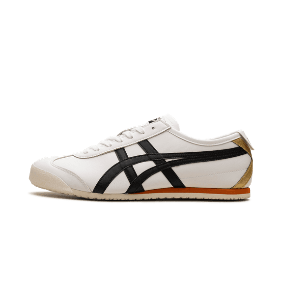 ONITSUKA TIGER MENS Mexico 66 "White/Black/Red" 1183C080 100 from Stadium Goods