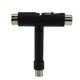 thumbnail image 5 of 2 Pcs Multi Function Skateboard T-Tool Screwdriver Socket Longboard Metal All in One Skate Tool (Random Color) Amonsee No, 5 of 6