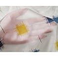 thumbnail image 4 of oneOone Silk Tabby Fabric Small Motif Ikat Print Fabric BTY 42 Inch Wide, 4 of 4