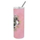 thumbnail image 4 of Rottweiler Doble Ed Menos Acero 20 Oz Flaco, 4 of 4