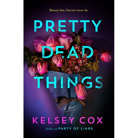 Pretty Dead Things, (Hardcover)