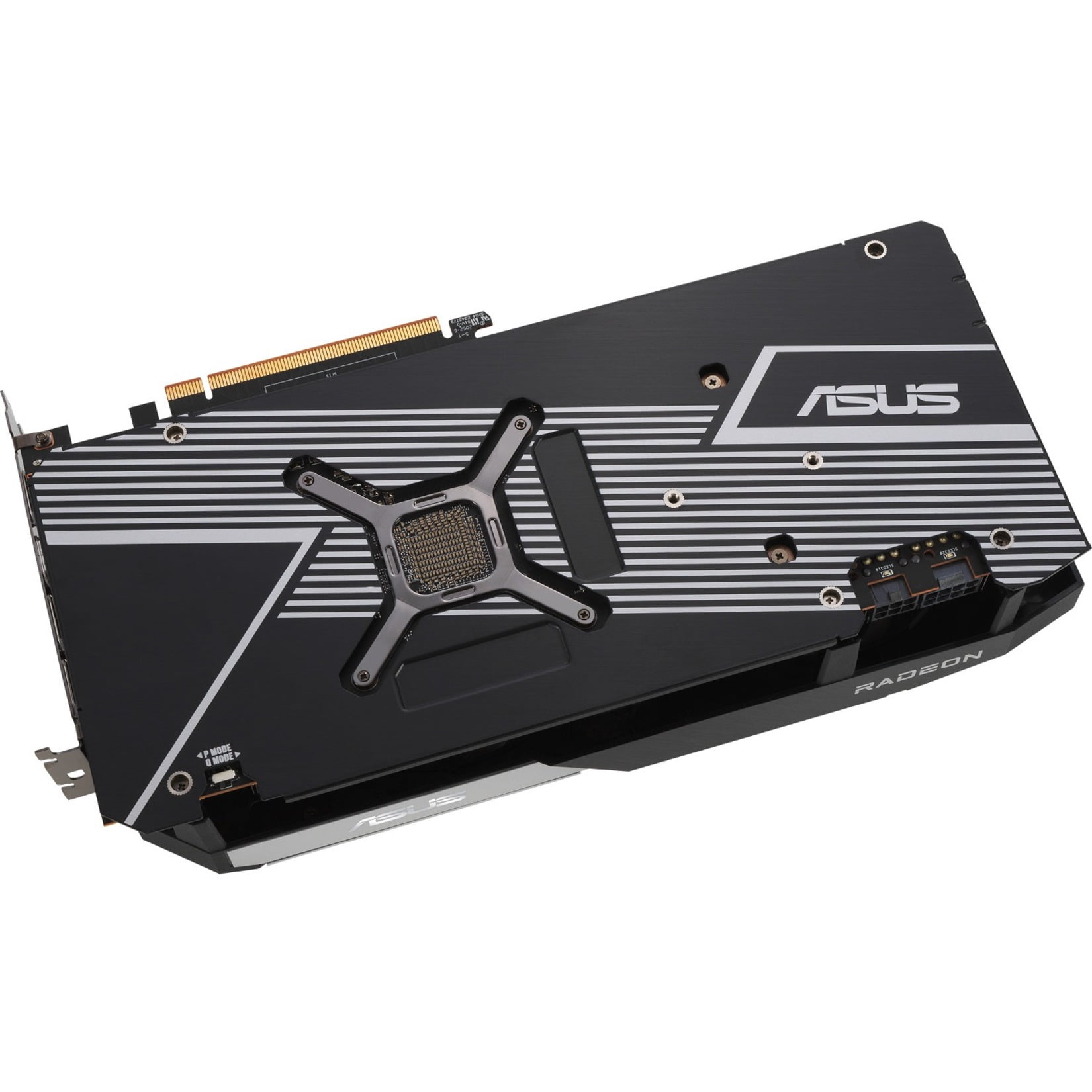 ASUS DUAL-RX6700XT-O12G - OC Edition - graphics card - Radeon RX