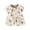 style-11 Coffee, variant on Kogui Girls Pajamas Sets Summer Short Sleeve Pajamas Set for Toddler Girls Striped PJS Cute Jammies Set 18 24 Months (Pink,18-24 Months)