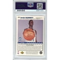 thumbnail image 2 of Graded 1995-96 Upper Deck UD Collector's Choice Kevin Garnett #275 Rookie RC Basketball Card PSA 10 Gem Mint, 2 of 2
