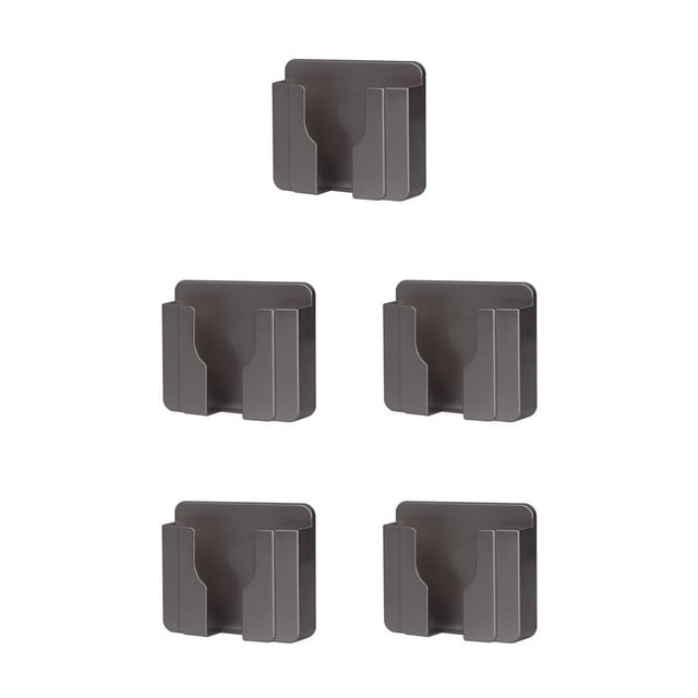 Inteprter Soporte colgante para carga de teléfono móvil, caja de almacenamiento montada en soporte de Control remoto masculino multifunción montado en Type8 NO8 Inteprter CBP065544