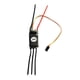 thumbnail image 3 of 2x 20-60A bidireccional sin escobillas ESC controlador eléctrico de telemando coche barco neumático subacuático hélice Accesori perfke  ESC bidireccional sin escobillas, 3 of 8