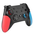 thumbnail image 4 of Controlador de juego para interruptor de disparo continuo, mango Bluetooth con vibración NS ajustable, 4 of 5
