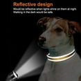 thumbnail image 5 of 12pcs Reflective Dog Collar, Breathable Nylon Pet Collar Adjustable, Suitable..., 5 of 5