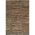 thumbnail image 5 of SAFAVIEH Retro Gorica Abstract Area Rug, Ivory/Gold, 8'6" x 12', 5 of 6