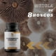 thumbnail image 5 of Mezcla De 8 Hongos Adaptogenos 100 Cápsulas 500 Mg Natural Sin Sabor, 5 of 5
