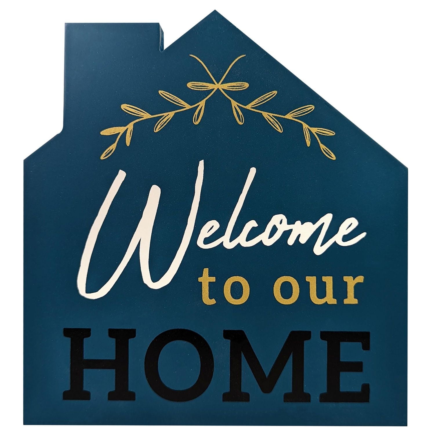 PLAQUE DE BIENVENUE - MARINE