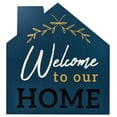 thumbnail image 1 of PLAQUE DE BIENVENUE - MARINE, 1 of 5