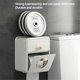 thumbnail image 4 of Waterproof Toilet Paper Holder, Wall Mounted Tissue Storage Box, 4 of 5