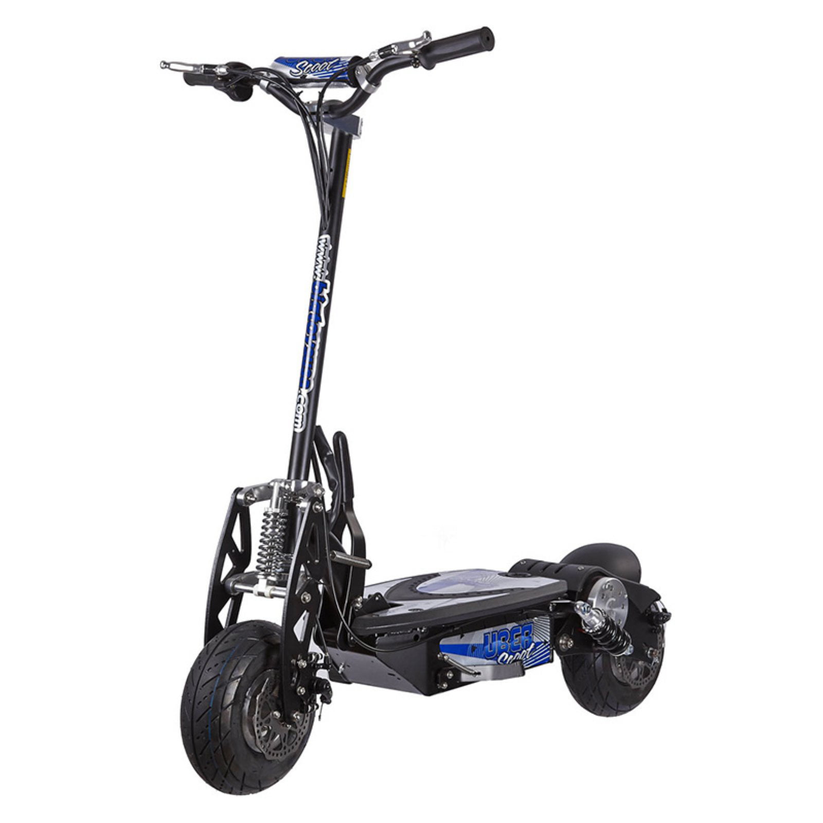UberScoot 1000W 36V Stand Up Electric Scooter with Seat
