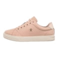 thumbnail image 1 of Tenis Casual De Piel Rosa Tommy Hilfiger, 1 of 5
